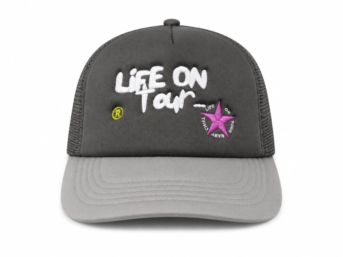 CUSTOM STAR EMBLEM LOGO
