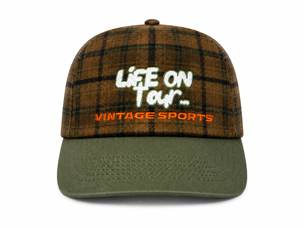 VINTAGE SPORTS TRUCKER