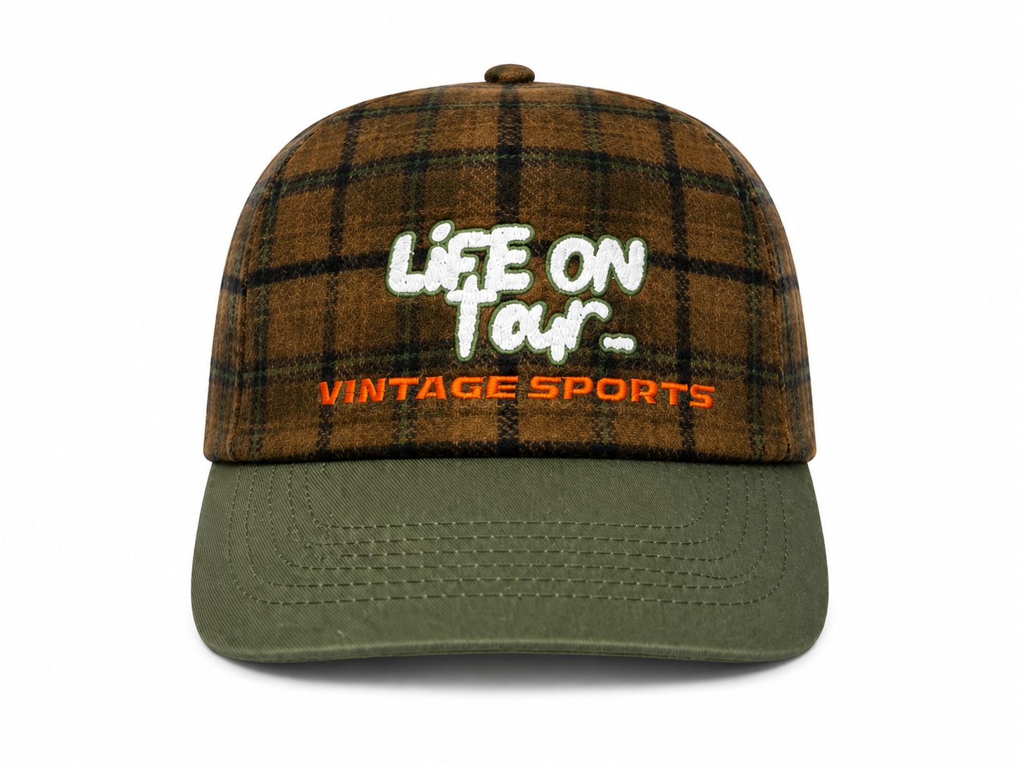 VINTAGE SPORTS TRUCKER