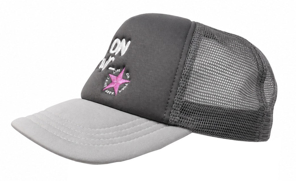 CUSTOM STAR EMBLEM LOGO
