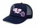 CUSTOM BADGES TRUCKER